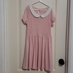 Stranger Things Eleven's dress